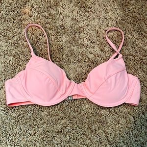 bikini top. NEVER WORN! great condition